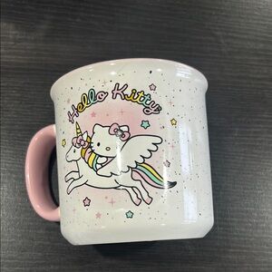 Hello Kitty Unicorn Mug